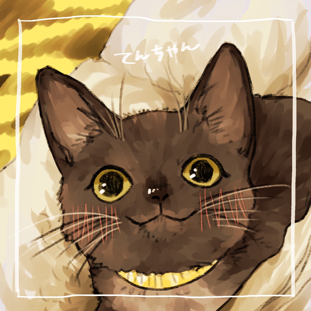 似顔絵描きます 暖かみのあるかわいい似顔絵を目指しています(^^♪ イメージ9