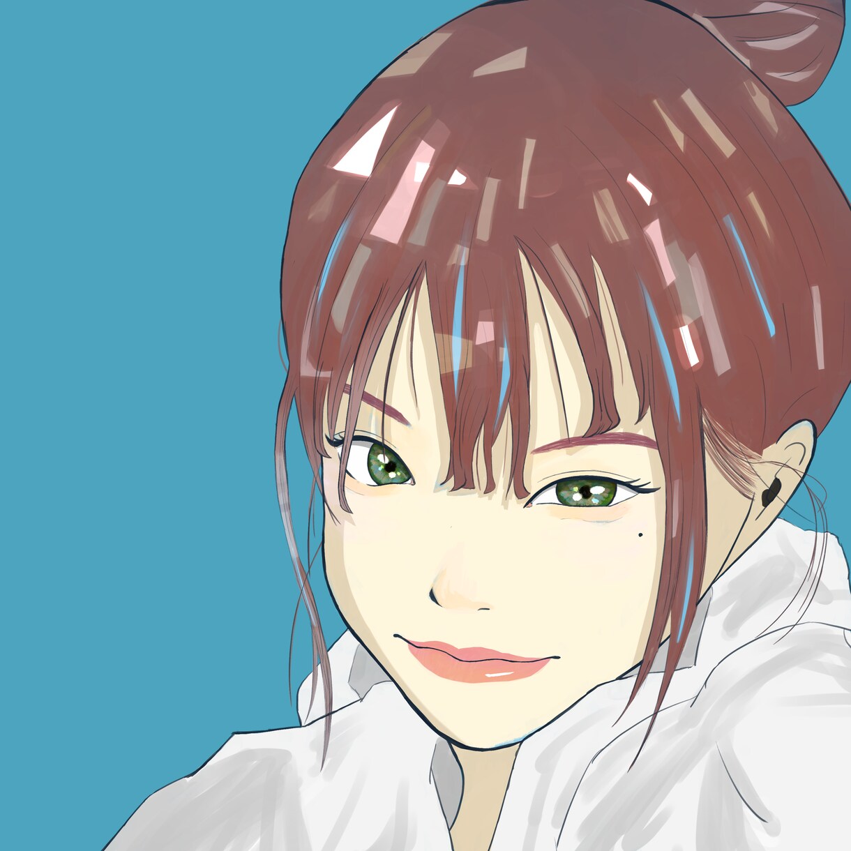 ゆるめのイラスト承ります ご希望に沿ったイラストを描かせてください！ イメージ1