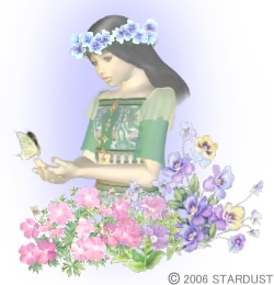 自然と妖精からのメッセージ　Fairies oracle cards イメージ3