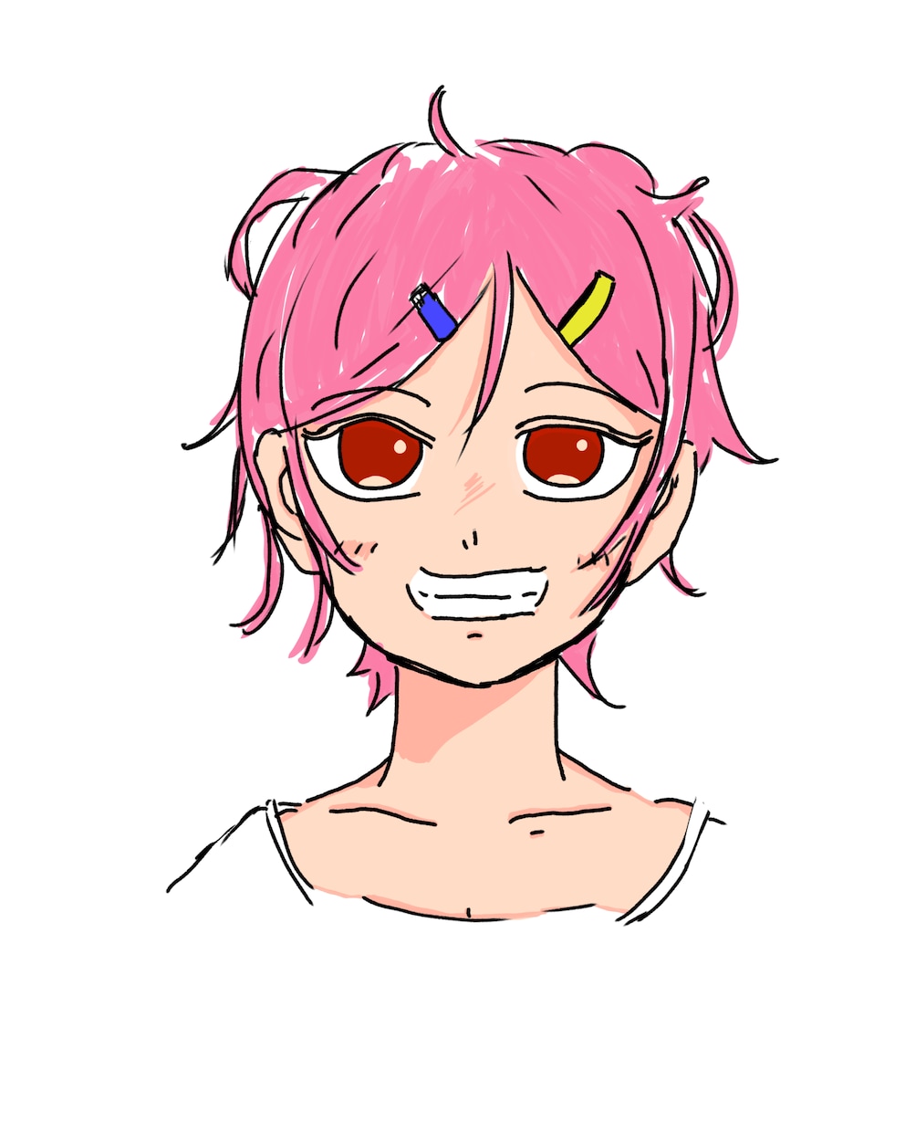 シンプルアイコンやオリジナルイラスト描きます シンプルアイコンやキャラを描いて欲しい方へ イメージ2