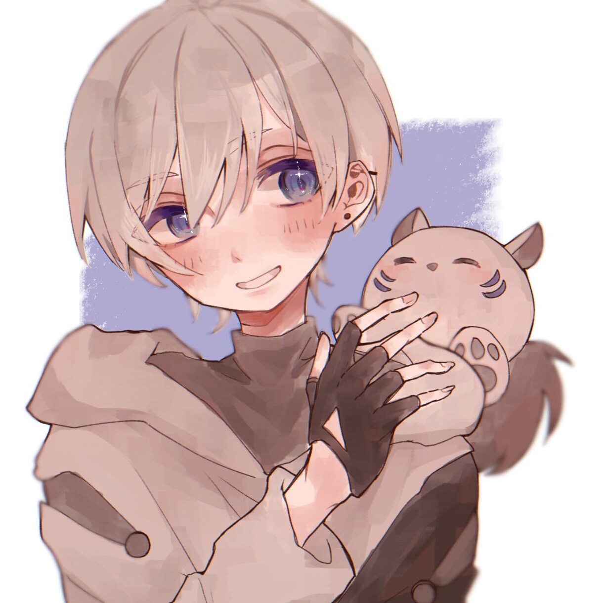 あなたのアイコン描きます サムネやアイコンご自由にお使いください✨ イメージ2
