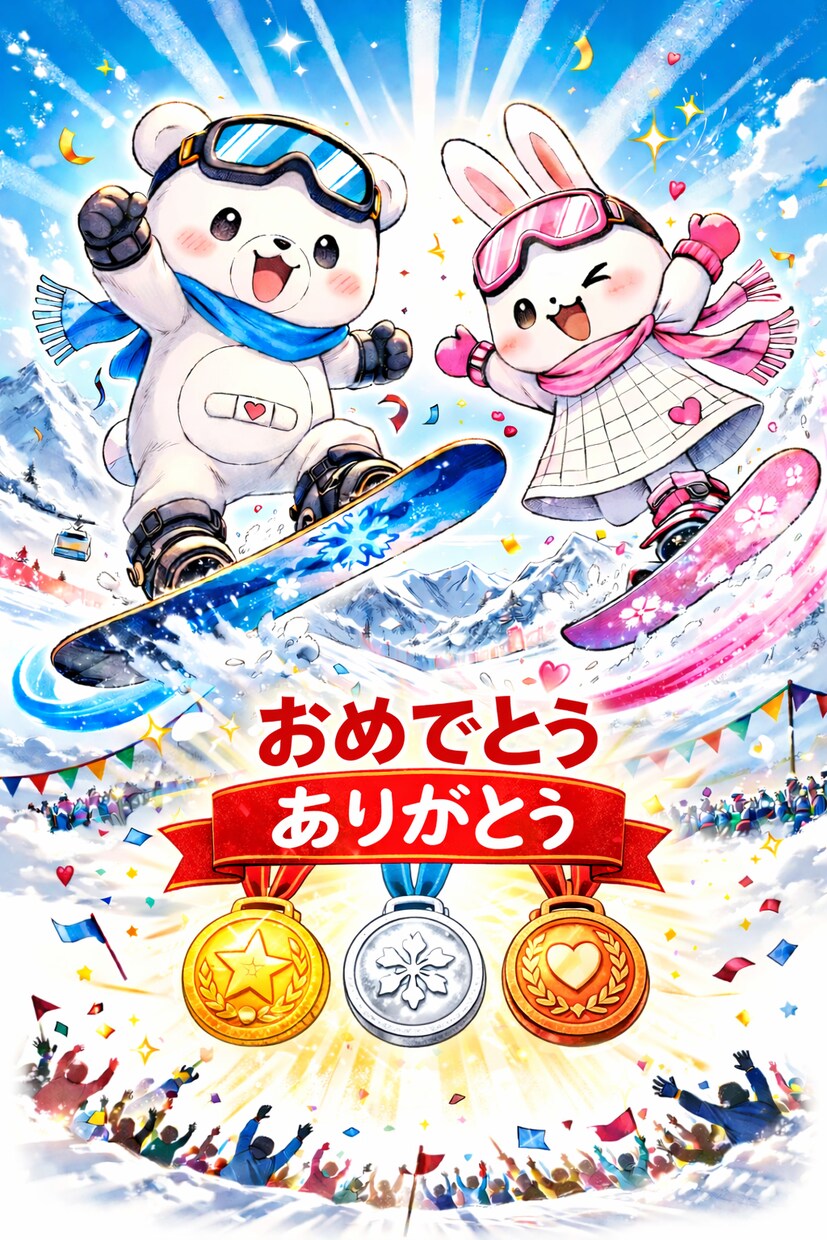 あなた専用マスコットを設計し【SNS向け】ます ご希望に合わせたオリジナルキャラクターを制作します イメージ3
