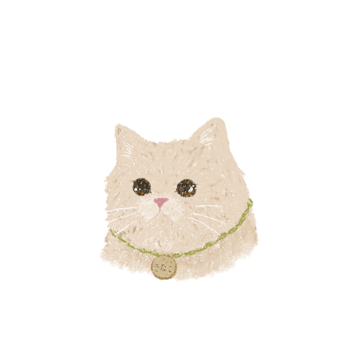 ペットの可愛らしい似顔絵を制作します ゆるふわで可愛すぎるペットの似顔絵はいかがでしょうか？？ イメージ3