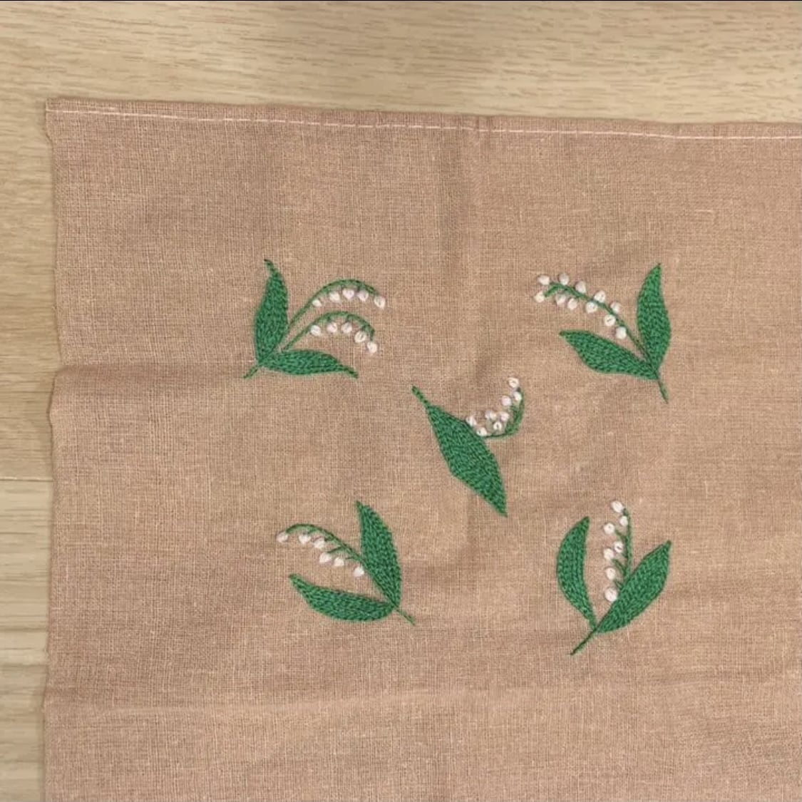お好きな刺繍します 服や布などに刺繍をさせていただきます＊ イメージ9