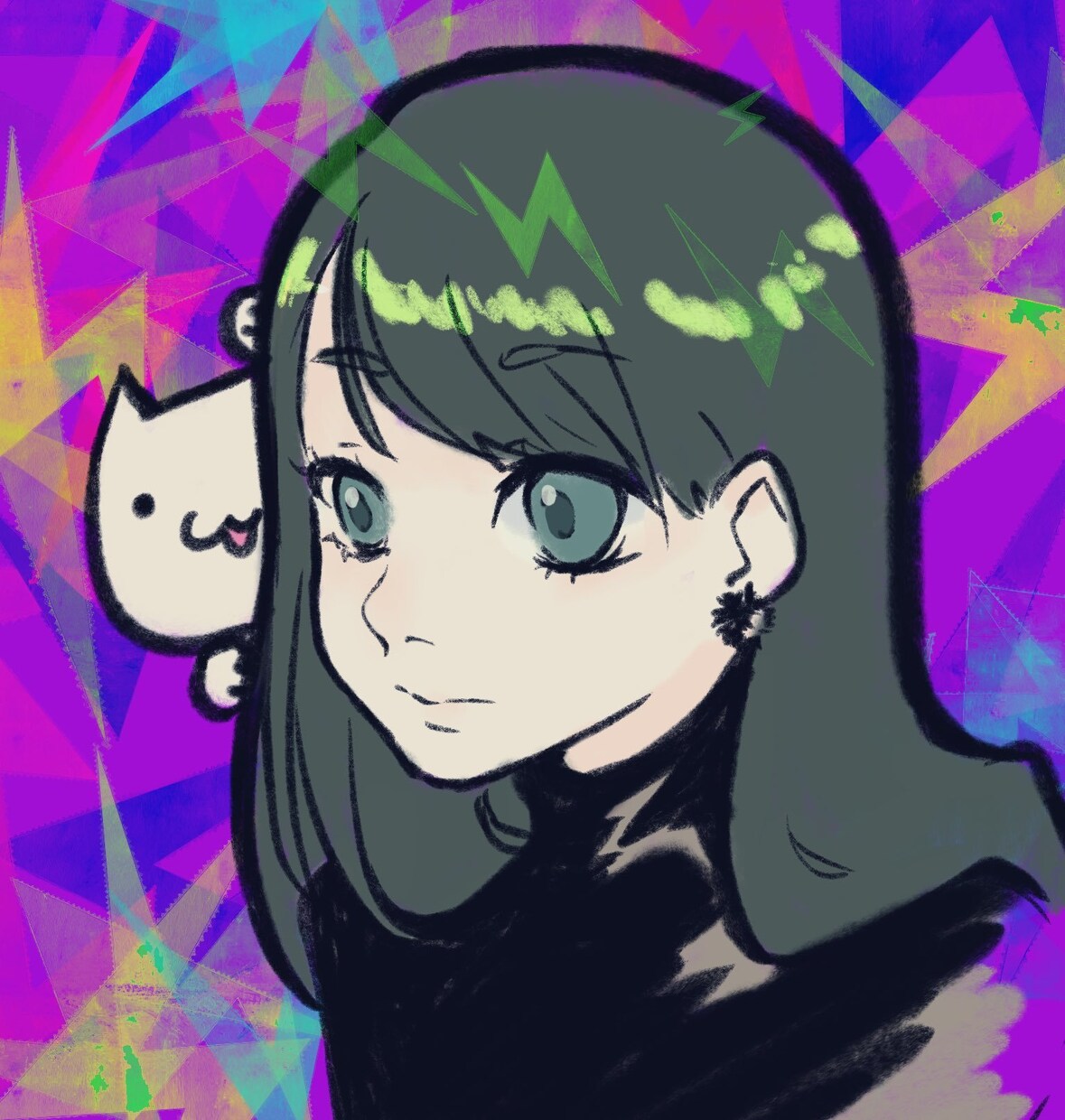 イラスト制作致します ブログのアイキャッチや広告、Twitterのアイコンなど イメージ4