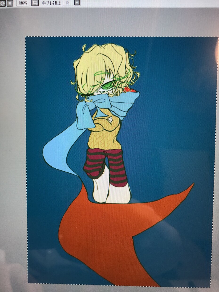 イラストの依頼を受けます 全身イラスト、お客様用のイラストを描きます イメージ3