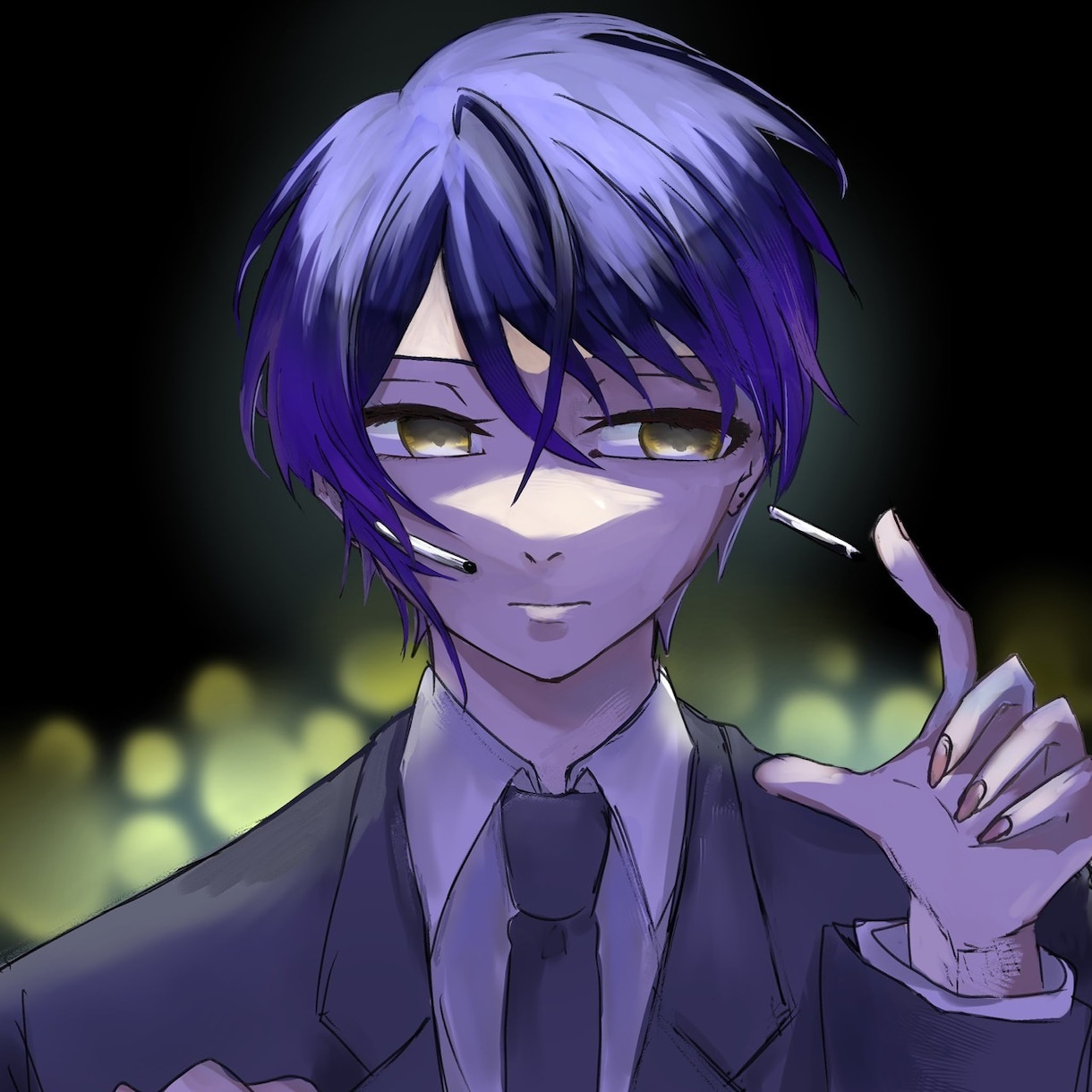 アイコン・一枚絵・立ち絵等のイラストを作成します 美しく魅力のあるイラストを描きます! イメージ1