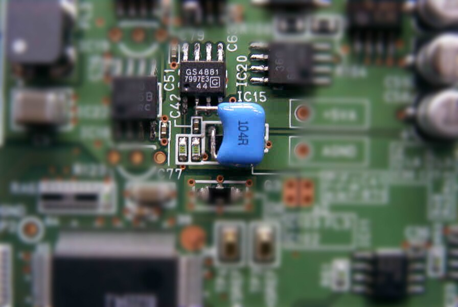 電子基板の量産の手修正、試作基板の手修正します DIP部品、SOP表面実装部品交換、ハンダ付け、修理 イメージ5