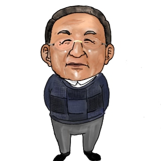 似顔絵風アイコン描きます ブログ・LINE・インスタ・フェイスブック・ビジネスなど！ イメージ5