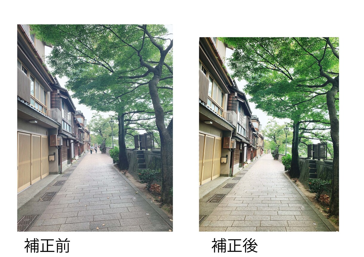 photoshopを使って写真の補正承ります 日常の写真をお気に入りの一枚にします！ イメージ2