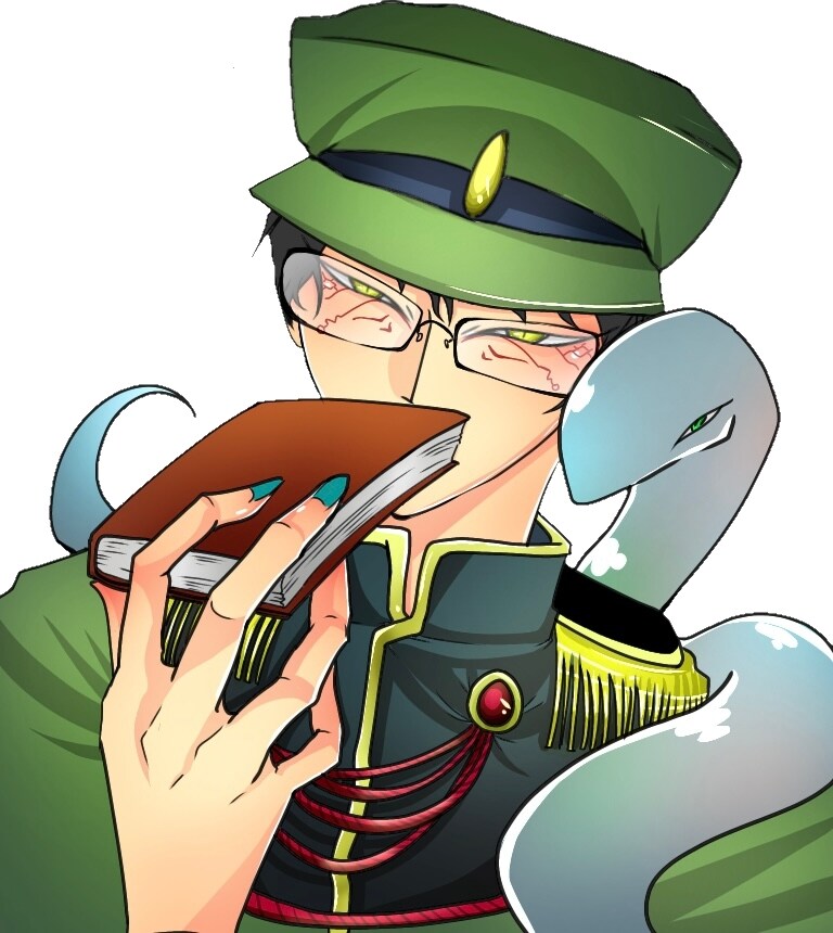 アイコンやTRPG立ち絵までを取り扱っています ゆるゆる絵柄から異形まで取り扱っていますっ イメージ6