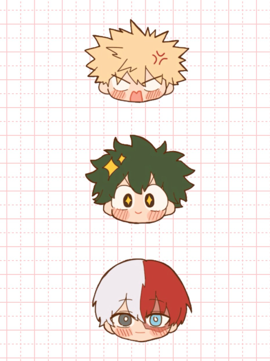 愛しいちびキャラお描きします ※三月末まで！特別価格。可愛がりたくなるわちゃわちゃおチビ達 イメージ4