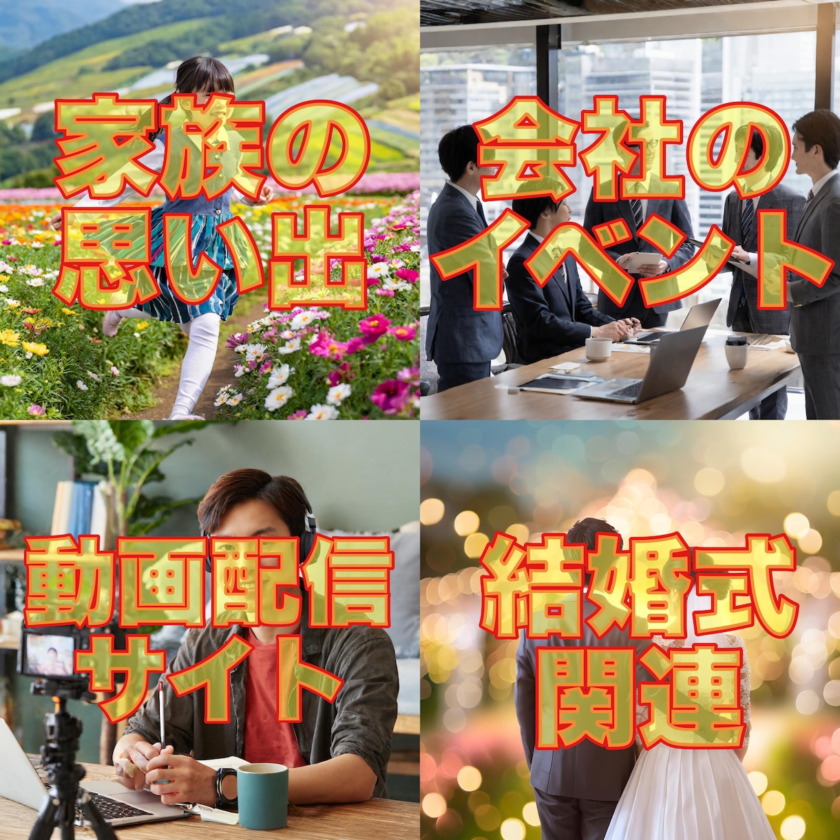 ロープライス、ハイクオリティな動画編集承ります 動画編集に関してハイクオリティな作品として仕上げます。 イメージ2