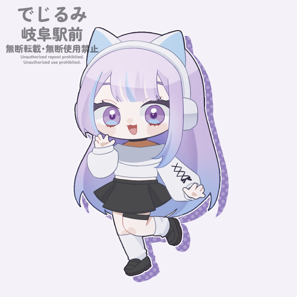 可愛いSDキャラクターイラスト制作します キャラクターデザインもおまかせください！ イメージ4