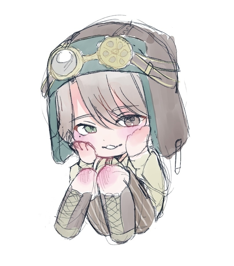 SDキャラ等描きます あなた専用のSNSなどで使えるSDキャラを描きます！ イメージ1