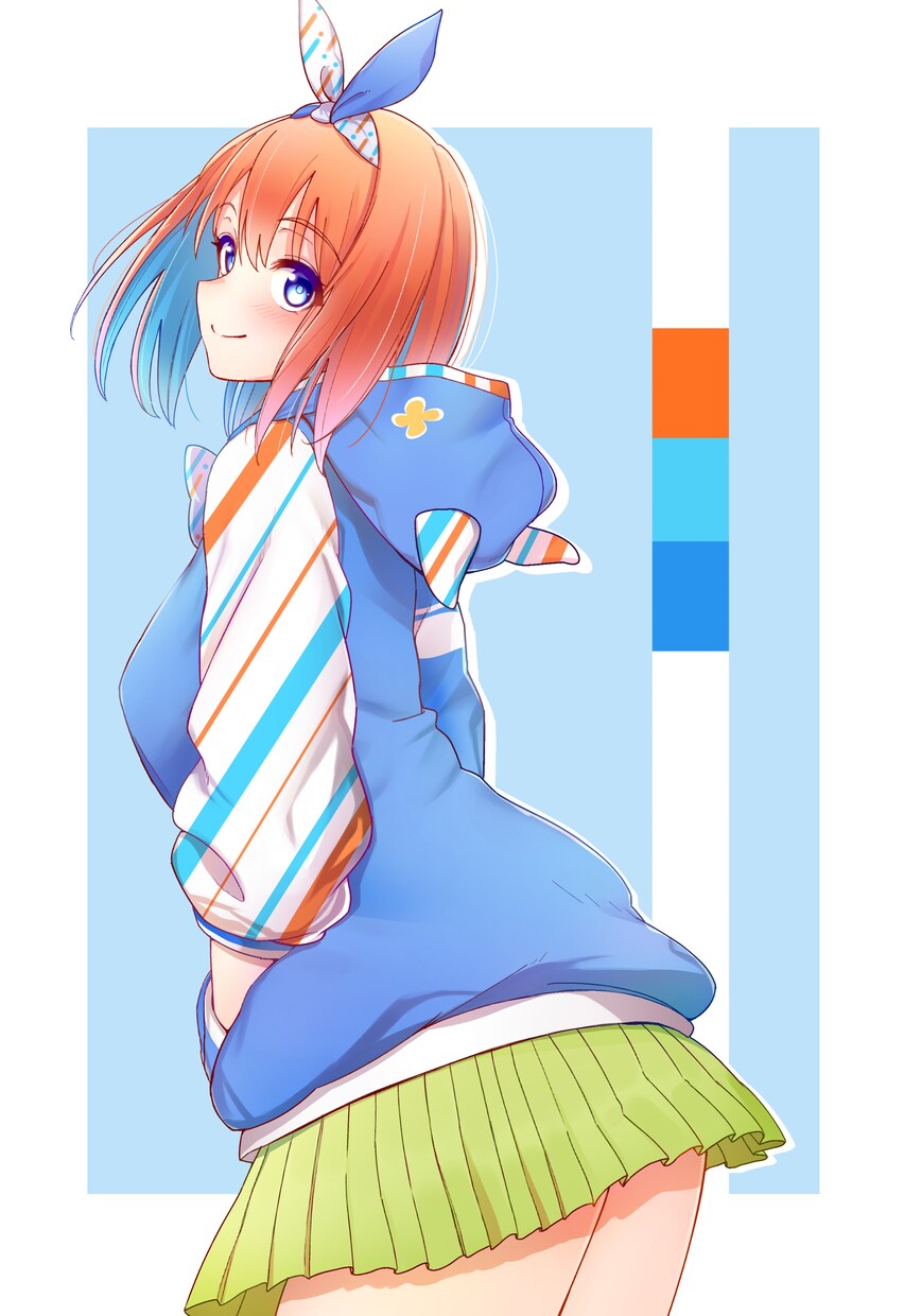 商用利用OK! キャラクターイラストお描きします SNSアイコン、立ち絵、動画用等、広く対応します。 イメージ6