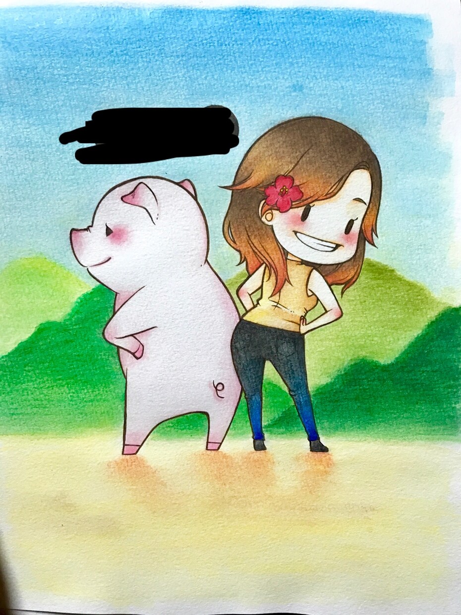 似顔絵描きます ゆるい似顔絵から、しっかりめの似顔絵など！ イメージ9