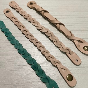 レザークラフトでご希望の革小物をお作りします ご希望をお聞きして世界に一つの貴方だけの革小物を作ります。 イメージ3