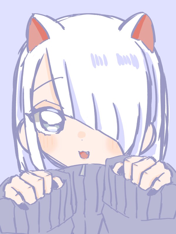 可愛い女の子のイラストが欲しい方！早めに納品します SNS用など、様々なニーズに合わせてイラスト作成！✨ イメージ5