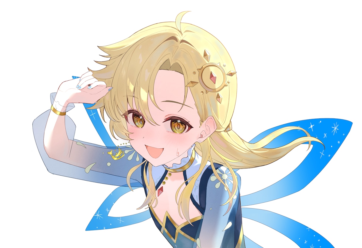 高クオリティなイラスト描きます サムネイルやグッズ用イラストが必要な方へ！ イメージ2