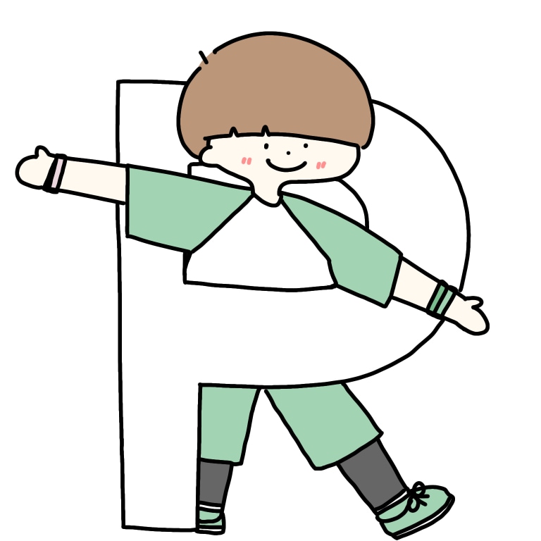ゆるいイラスト描きます ふんわりな雰囲気の手書きイラストです！ イメージ7