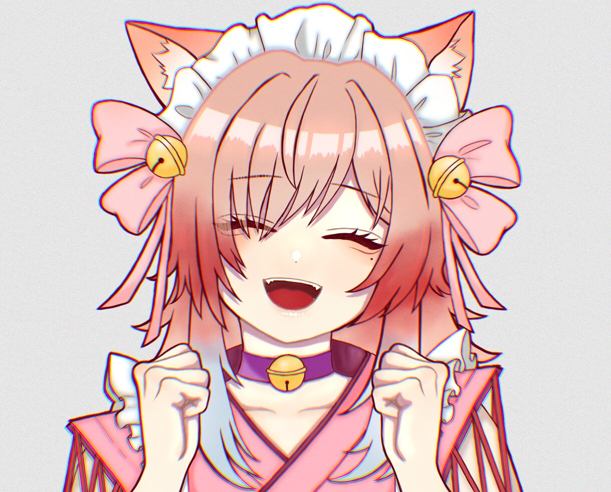 人物イラスト制作します ご希望に沿ったイラスト制作します！お気軽にご相談ください！ イメージ3