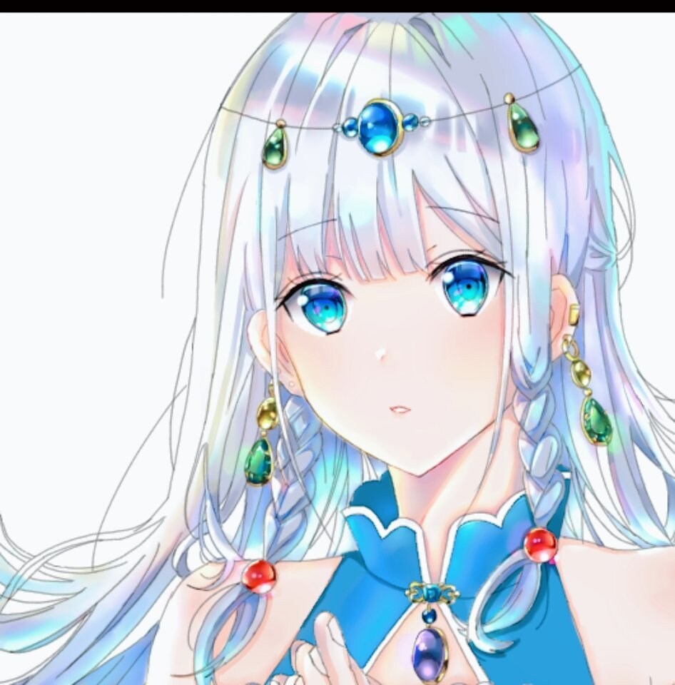 SNSのアイコンやイラスト描きます 可女の子のイラストを中心としたあなた用のイラストを描きます。 イメージ3