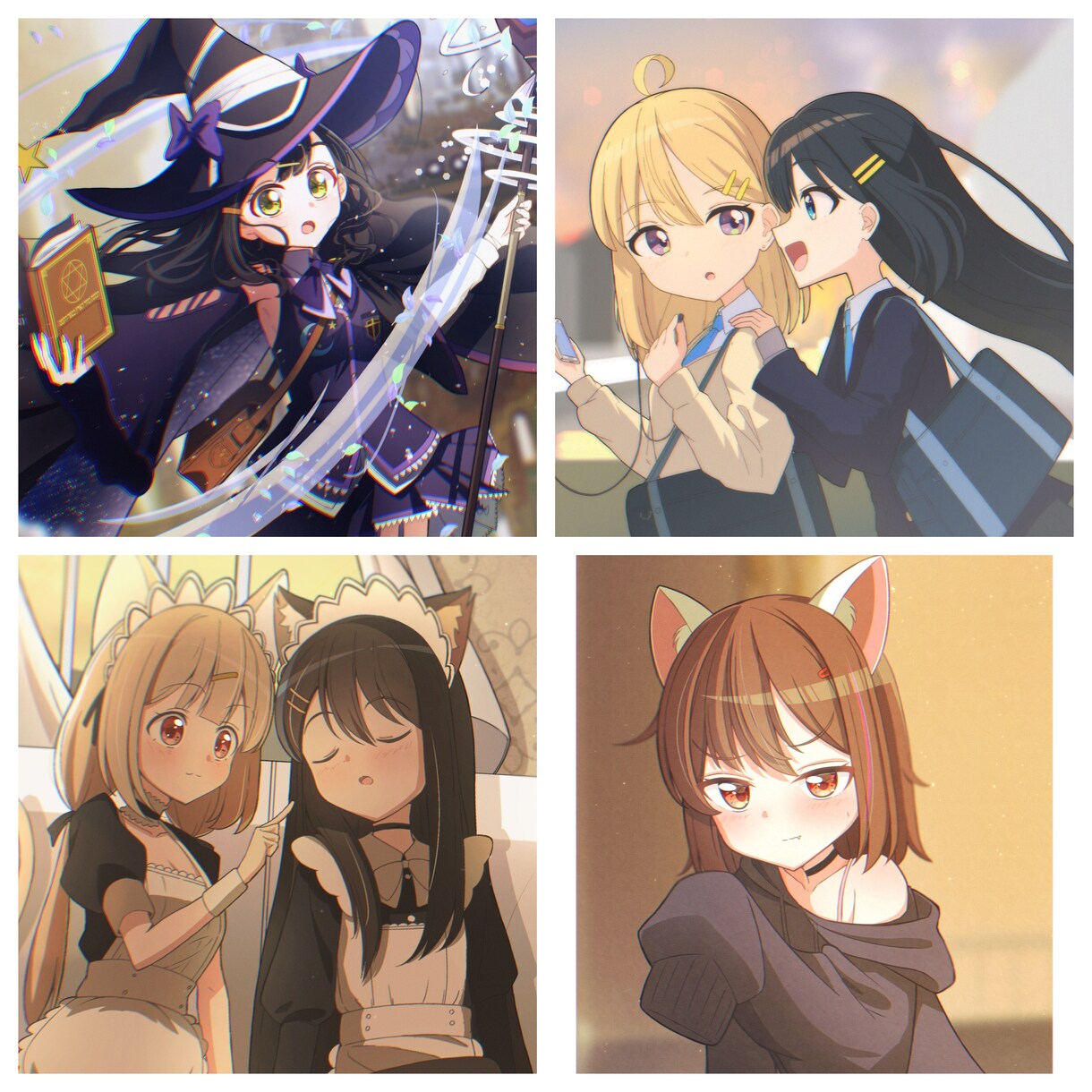 推したくなる可愛いイラスト制作します 配信者様、活動者様向けのイラストをお求めの方へ イメージ1