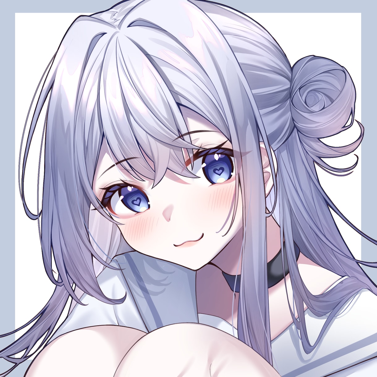 可愛すぎる魅力的なアイコン描きます 女の子も男の子も大歓迎！貴方の可愛いを表現します！ イメージ3