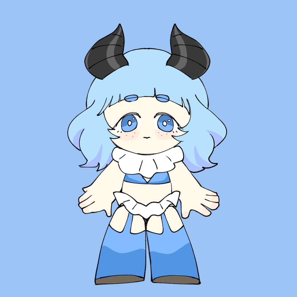 SNSのアイコン作成、キャラクターの作成をします 色んな場面に使えるキャラクター・イラストを制作いたします。 イメージ8