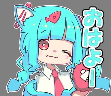 デフォルメLINEスタンプ製作いたします オリジナルキャラクターやペット等「うちの子」をスタンプに！ イメージ4