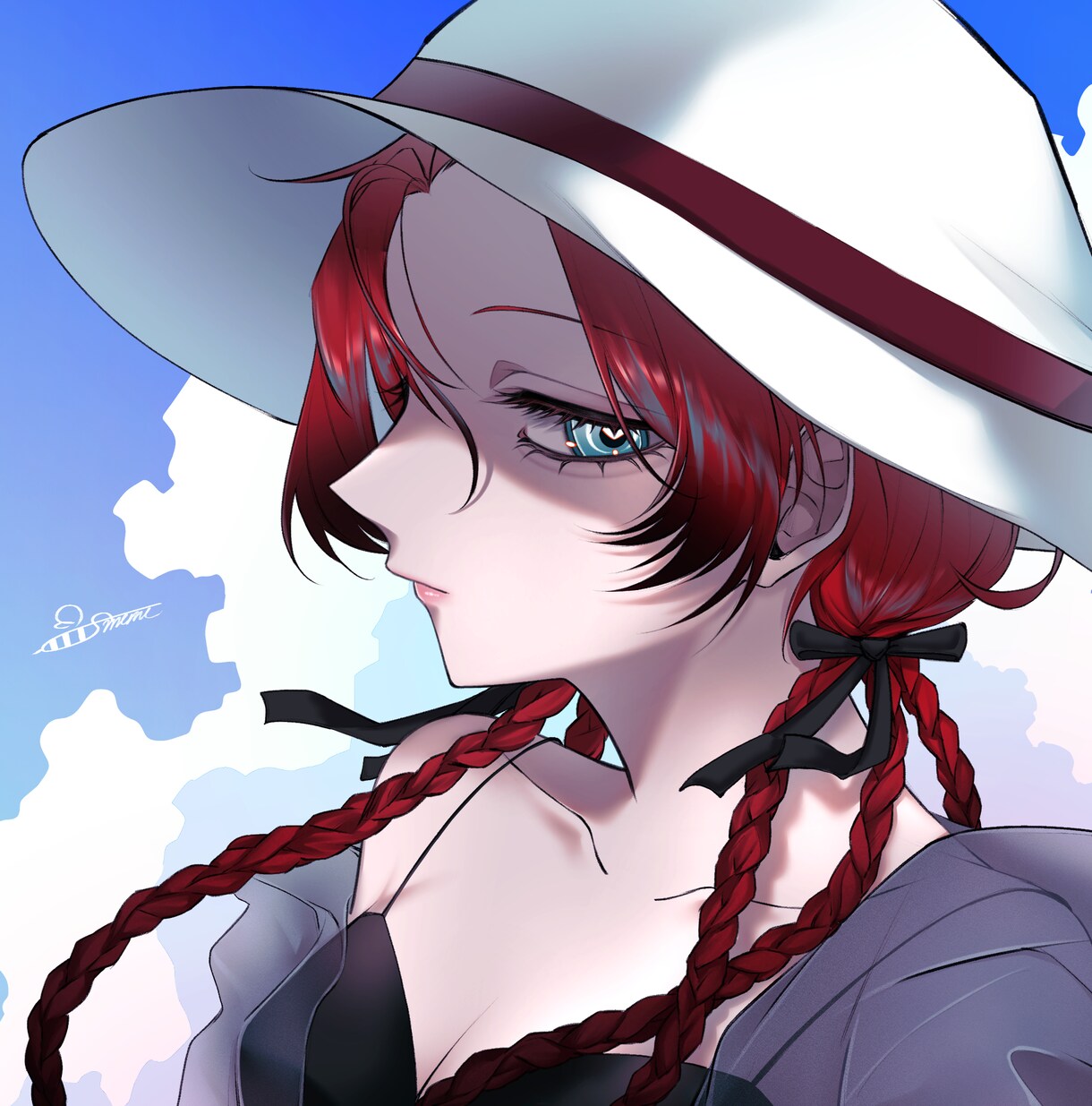 何度も修正◎ キャラクターイラスト承ります SNS用、動画用やサムネイル、観賞用などお受けします イメージ10