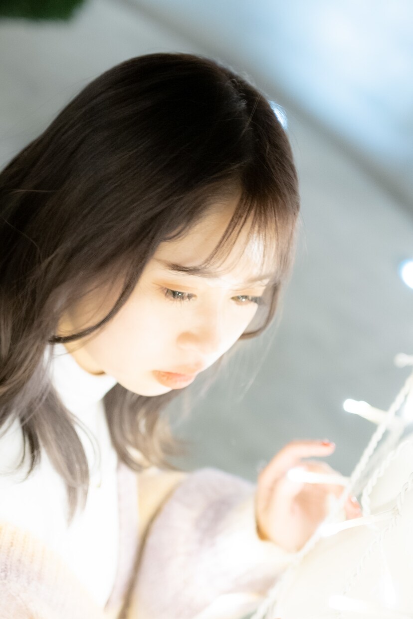 人物写真のリタッチ・加工修正行います 写真に写っている人の幸せを願い行います イメージ1