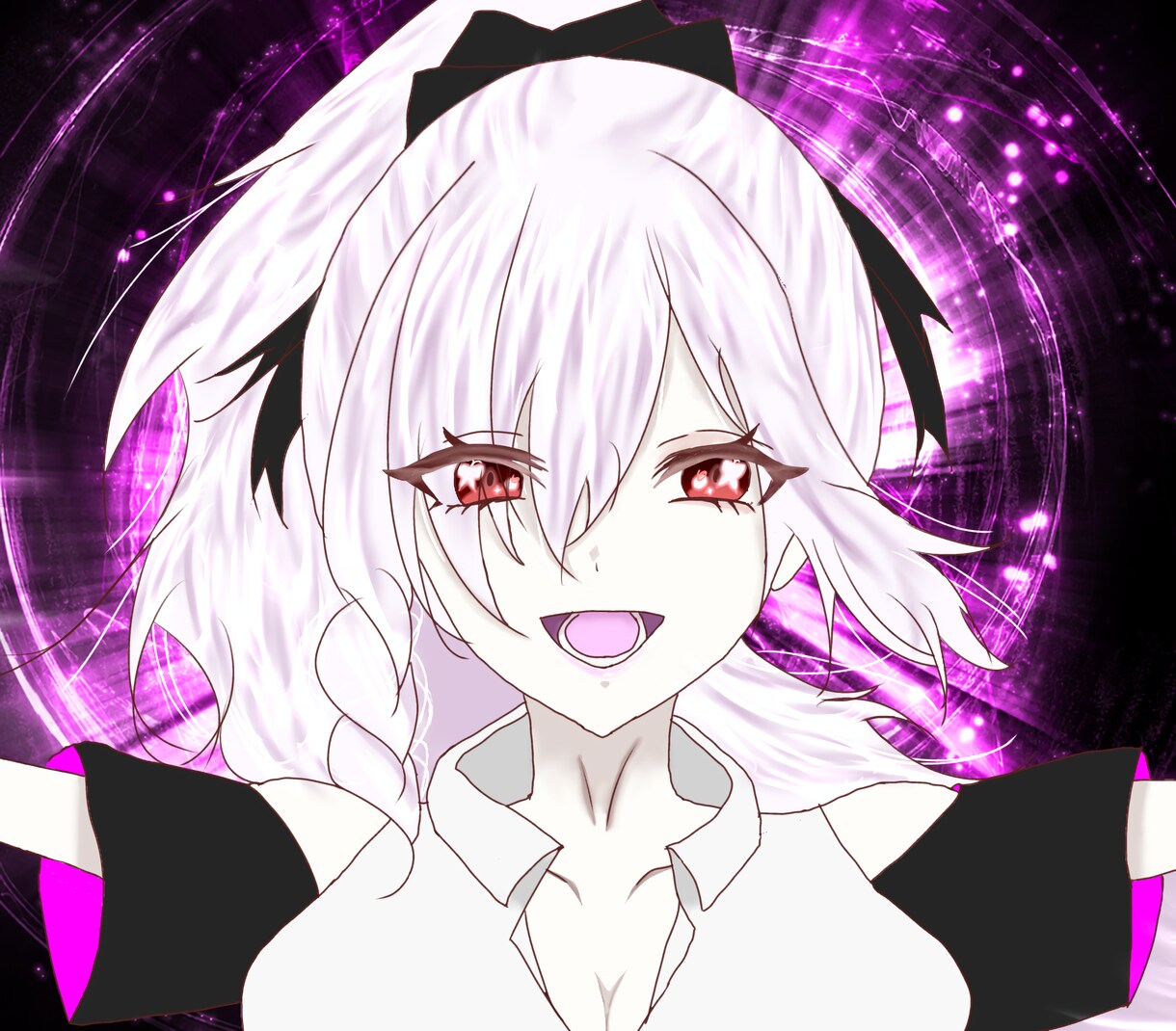 オリジナルキャラ、アイコンが欲しい方募集してます 活動の1つにオリジナルの雰囲気に合わせたイラスト作成可能！ イメージ8