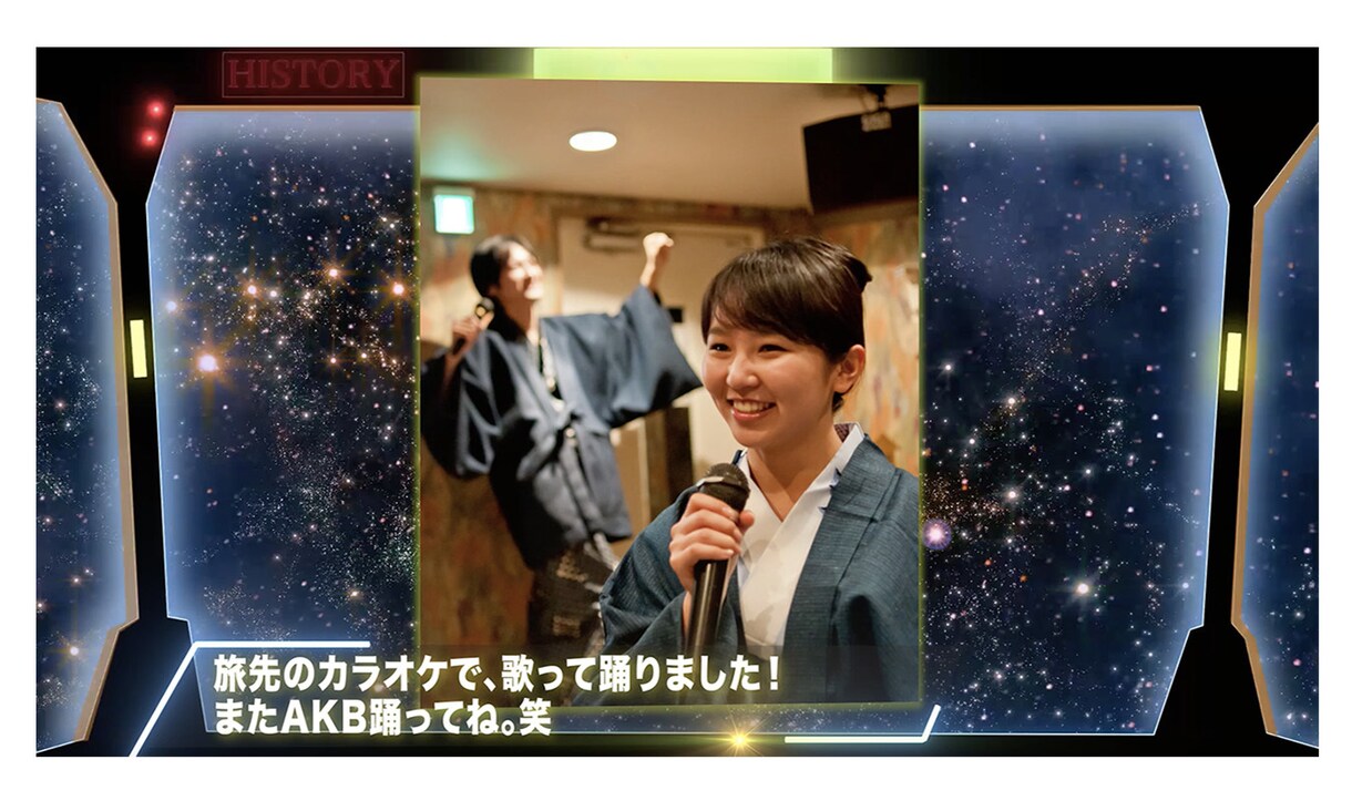 結婚式のコードギアス風プロフィールムービー作ります 【格安プロ品質】大迫力！コードギアス風のプロフィールムービー イメージ5