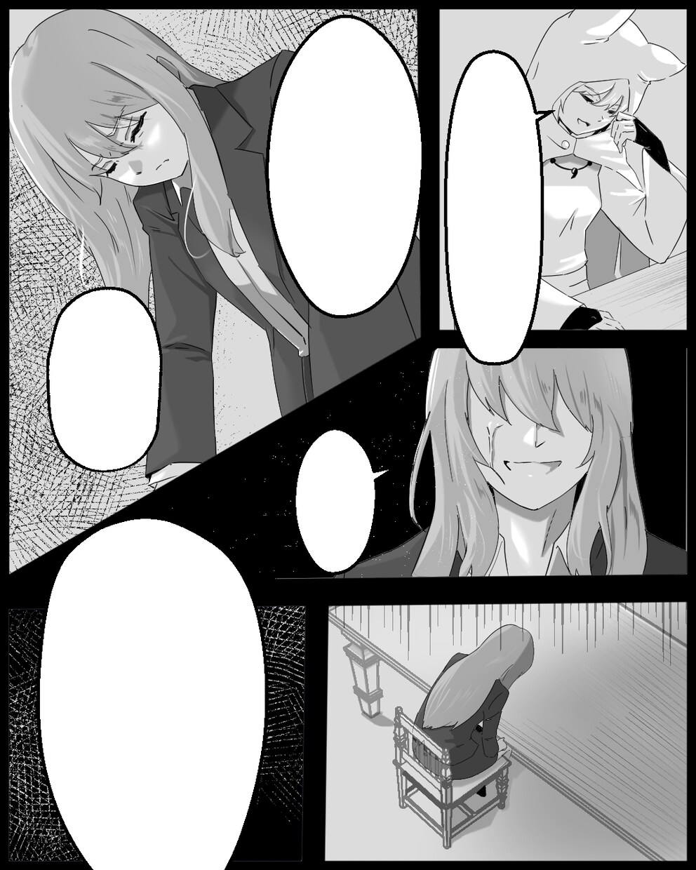 漫画作成承ります シンプルで伝わる漫画を制作します！ イメージ2