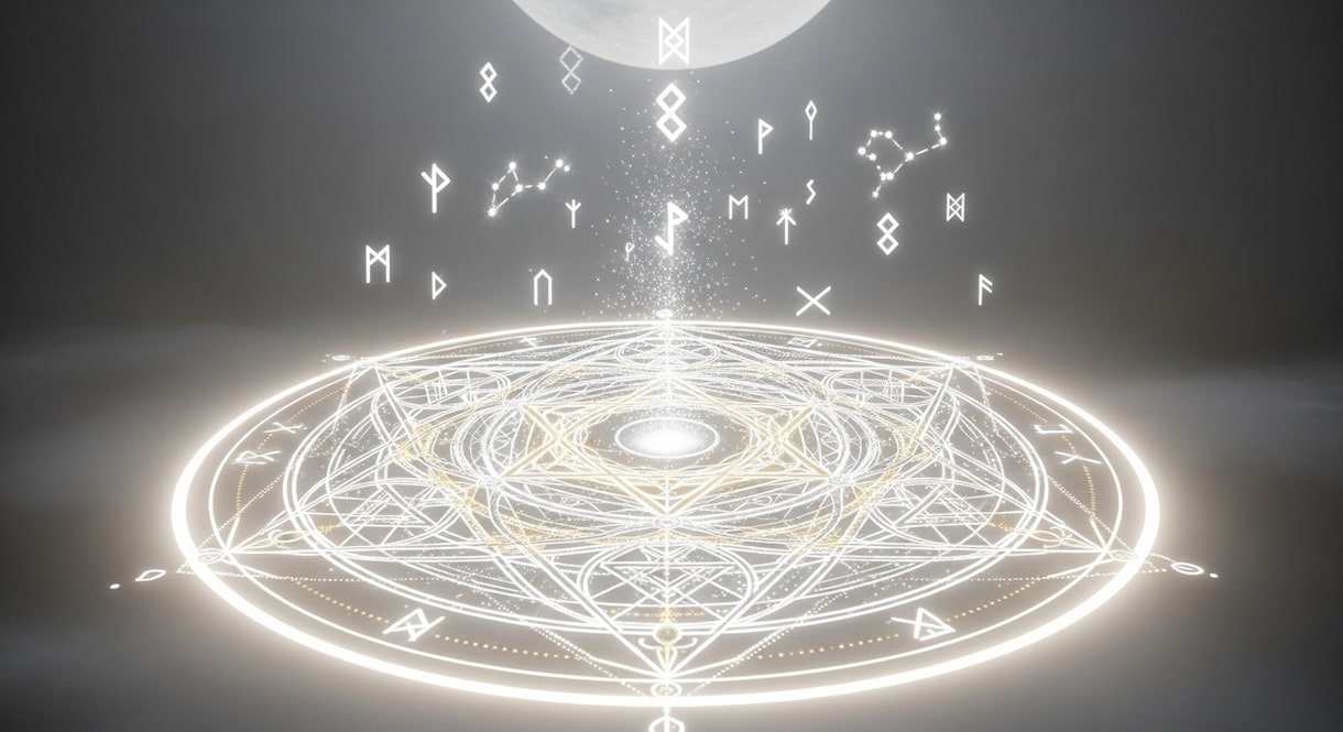 愛しい人の「本心」を余すことなく解き明かします 神霊力霊視 × Divine White Magic イメージ7