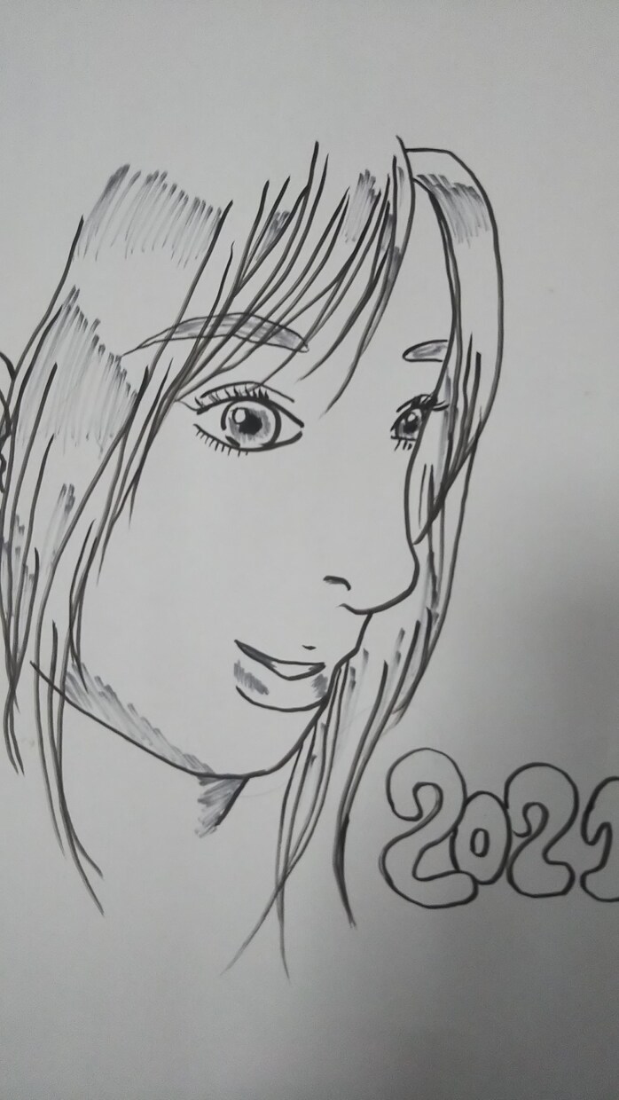 色々なタッチの似顔絵を提供します 色々なタッチの似顔絵を提供いたします イメージ1