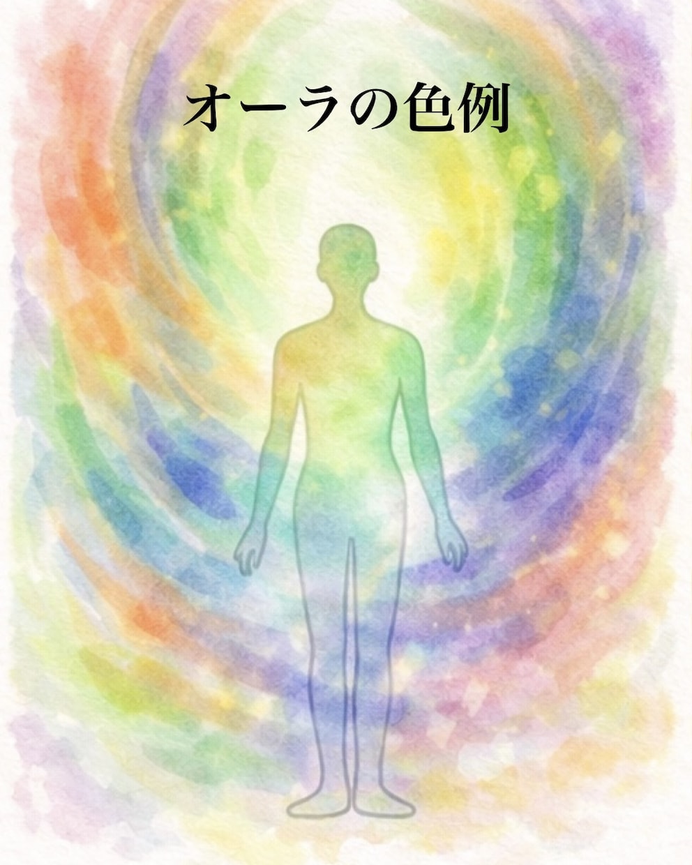 あなたの内側と表層のオーラをお伝えします 核の光と表層の光からあなたとの相性を読み解きます イメージ8