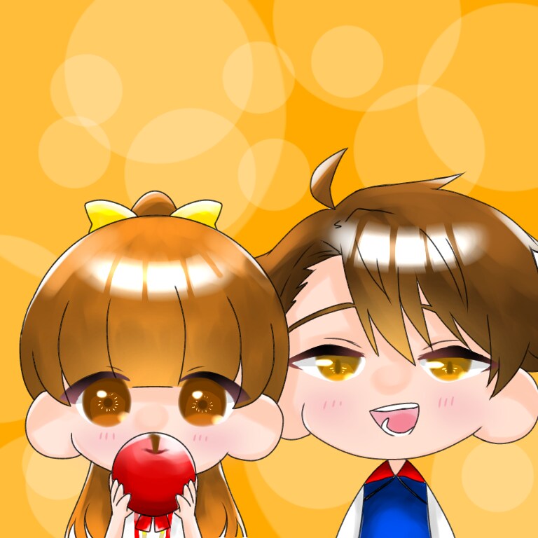 アイコン等に使える緩いイラスト描きます 版権キャラからオリキャラまでミニキャラ描きます イメージ1