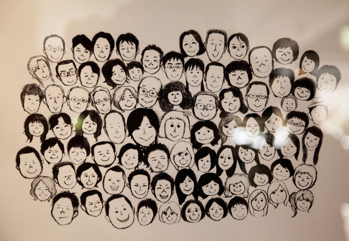 似顔絵かきます シンプルであたたかい似顔絵です。 イメージ9