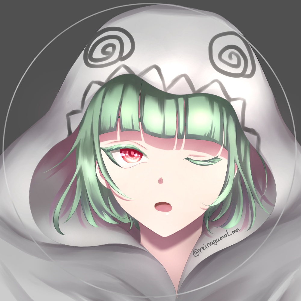 SNSなどのアイコンや配信画面のイラスト制作します 落ち着いた色合いの可愛いイラストを描いています。 イメージ3