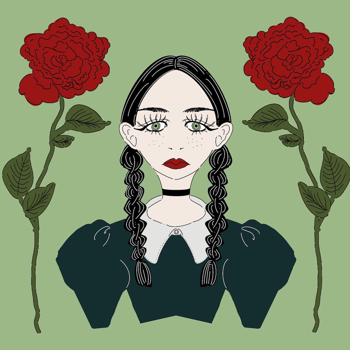 あなただけのオリジナルイラスト描きます 用途に合わせたイラストを描かせてください！ イメージ2