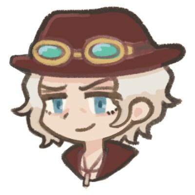 ちみ絵アイコン描きます ふんわりシンプルなデフォルメ絵のアイコンはいかがですか？ イメージ4