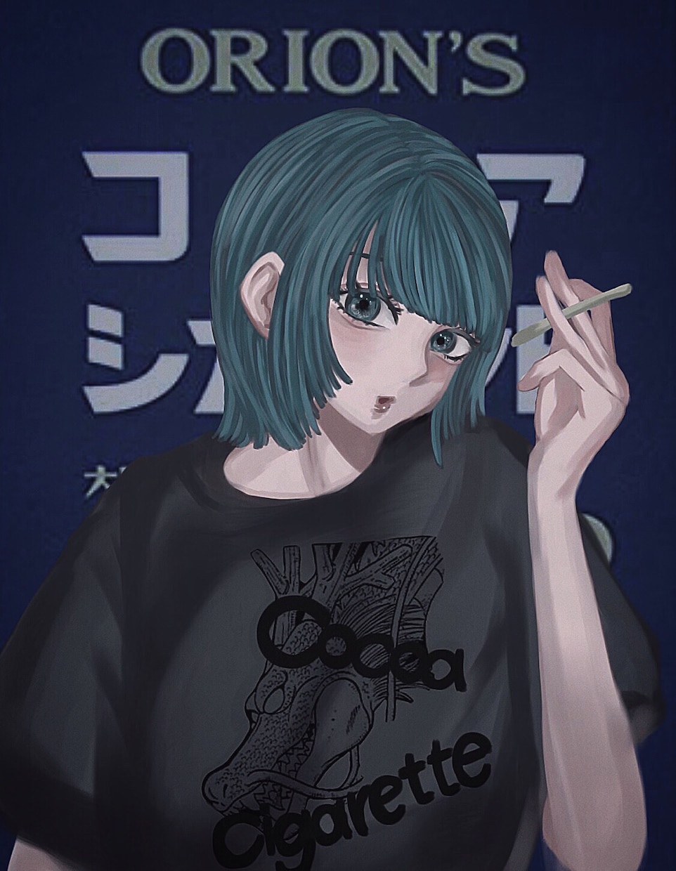 お手頃価格ですぐに提供。イラスト描きます アイコンなどに使える上半身のみのイラストを描きます。 イメージ2