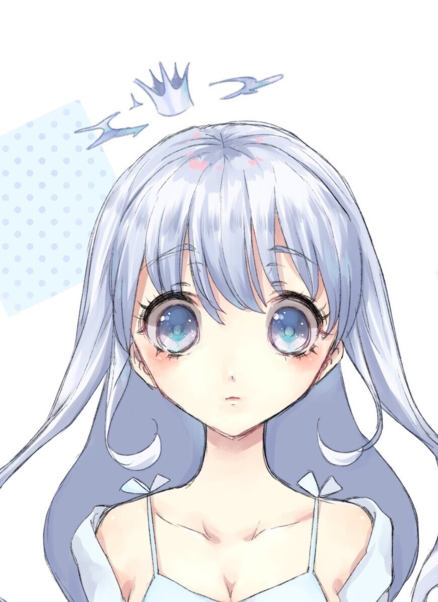 ぽっぷでかわいいアイコンイラスト描きます かわいいオリジナル二次元アイコンがすきな方へ イメージ3