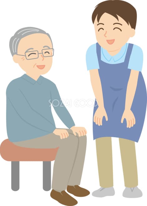 介護でお悩み、お疲れの方お話、グチ聞きます どんな些細な事でも現役介護福祉士がメッセージでお答えします！ イメージ7