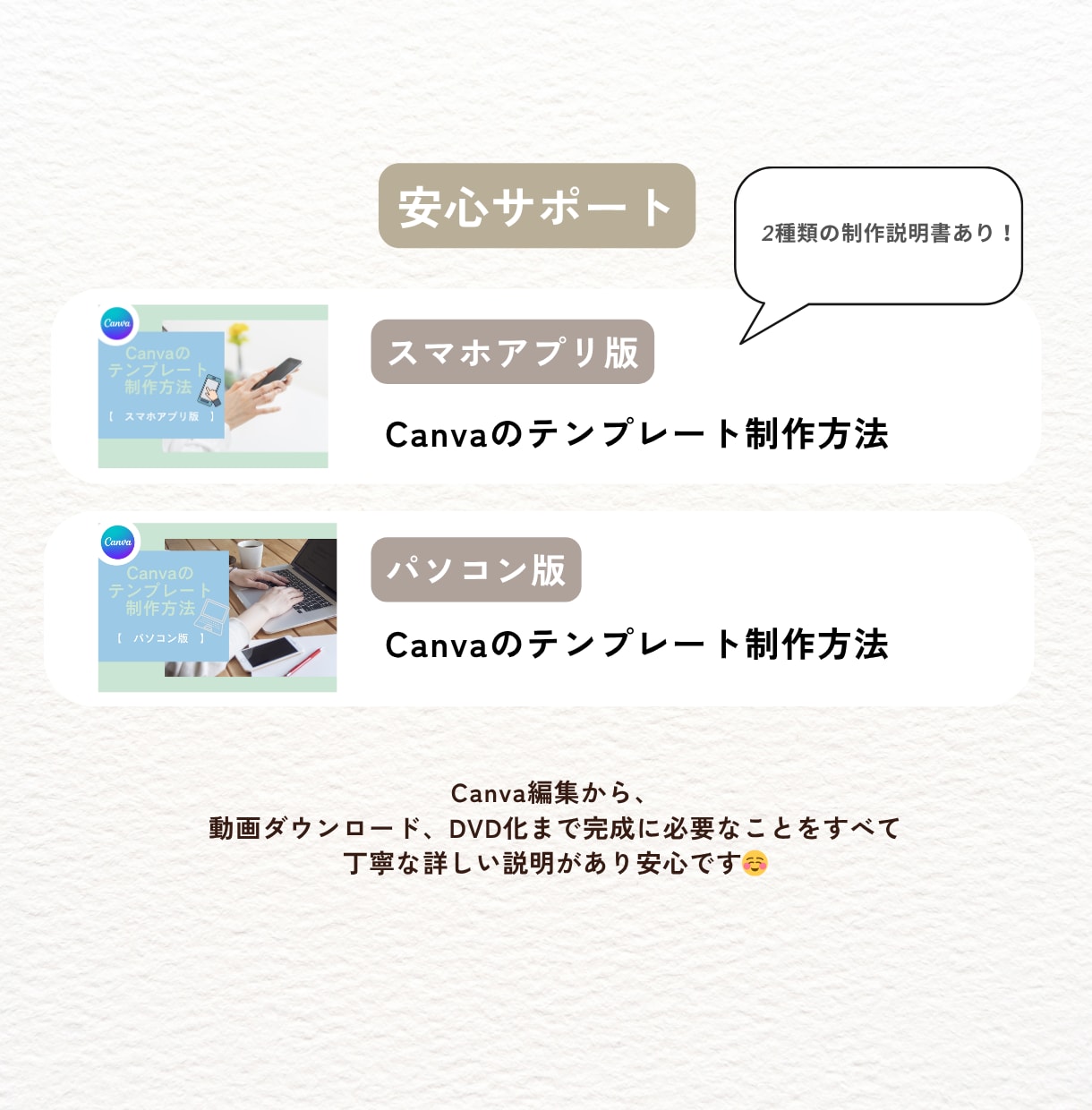 卒団ムービー・決起ムービーテンプレート自作できます 初心者でも簡単！6種類から1つ選べる/音楽・説明書付き イメージ10