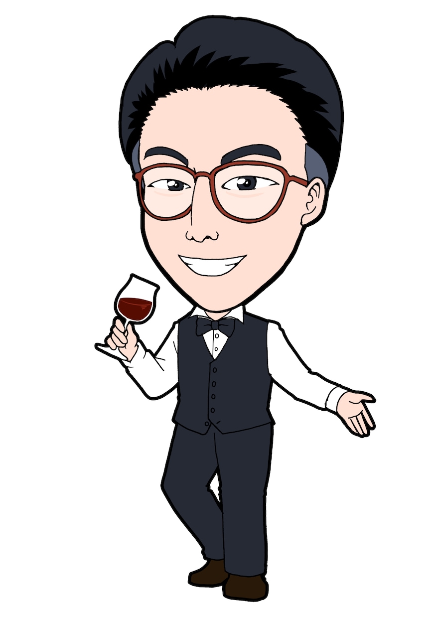 お店の宣伝用デフォルメ似顔絵を描きます お好きな服装でお店のSNSやブログにひと味違った投稿を！ イメージ4