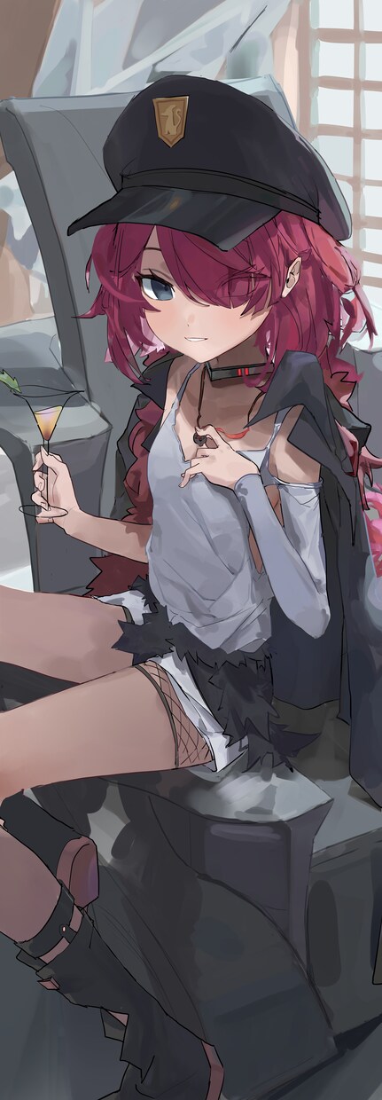 一枚絵、イラストを作成します 一緒に素敵なイラストにしましょう！ イメージ7
